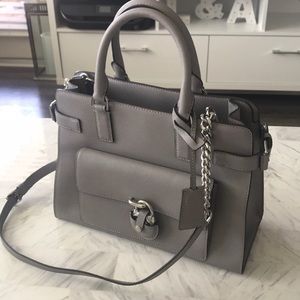 Grey Michael Kors Bag